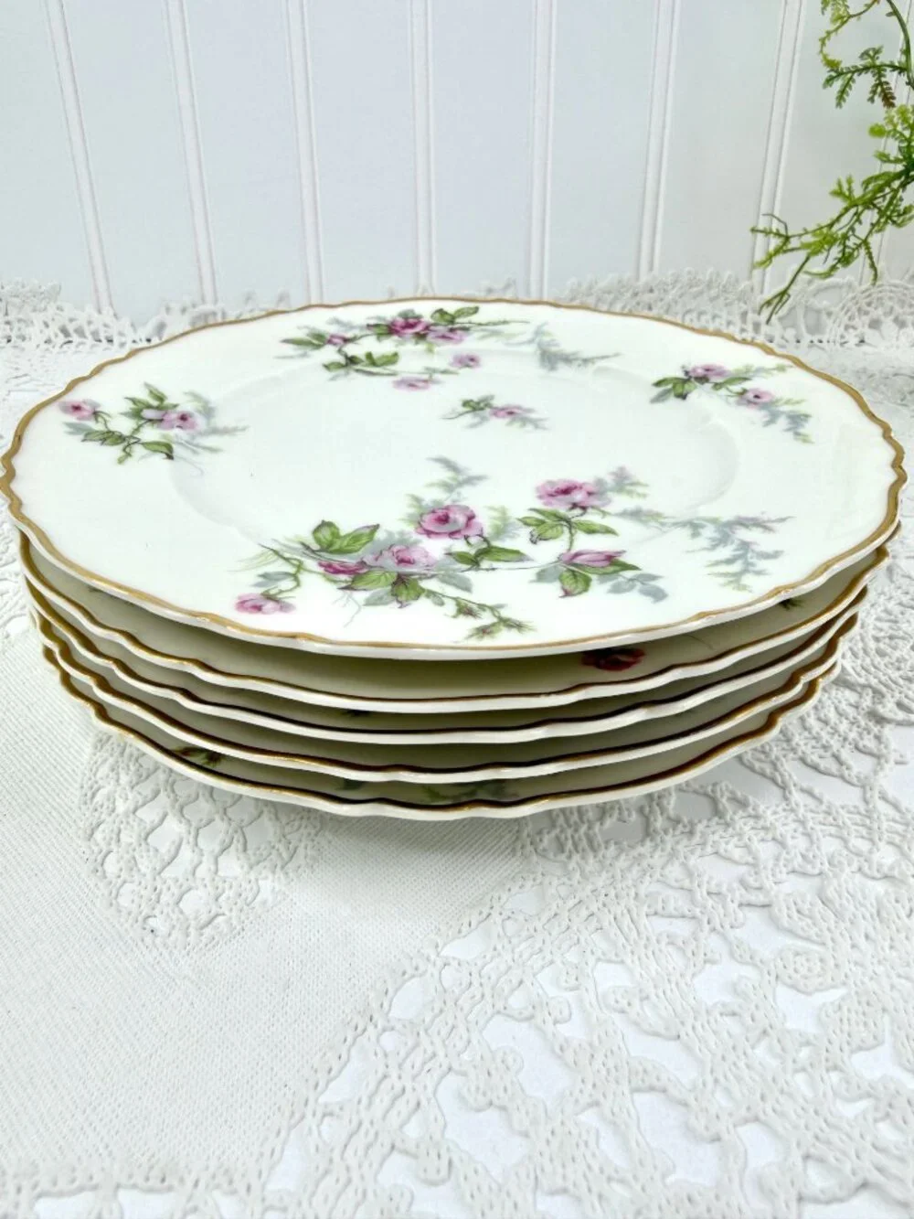 Haviland add elegance